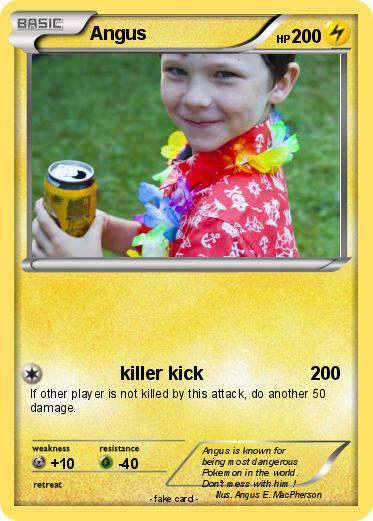 Pokemon Angus