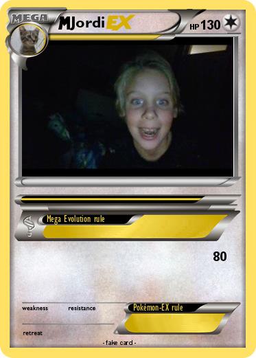 Pokemon Jordi
