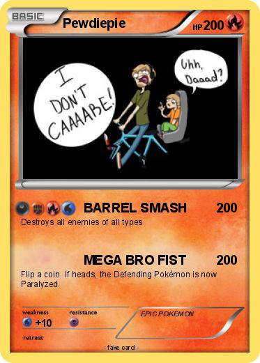 Pokemon Pewdiepie