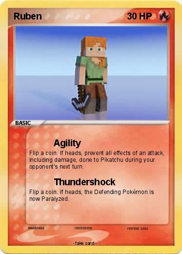Pokemon Ruben