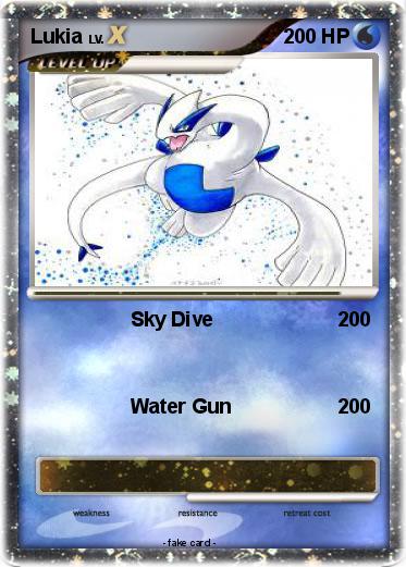 Pokemon Lukia