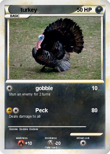 Pokemon turkey