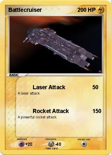 Pokemon Battlecruiser