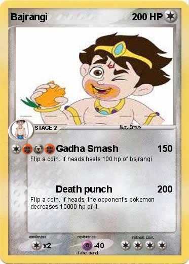 Pokemon Bajrangi