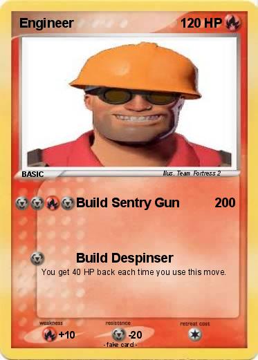 Pokemon Engineer
