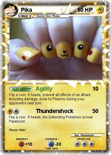 Pokemon Pika