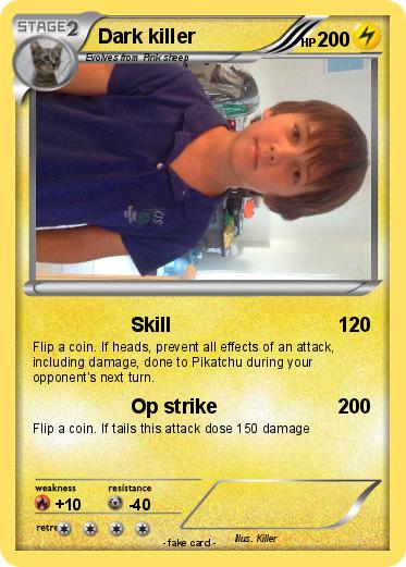 Pokemon Dark killer