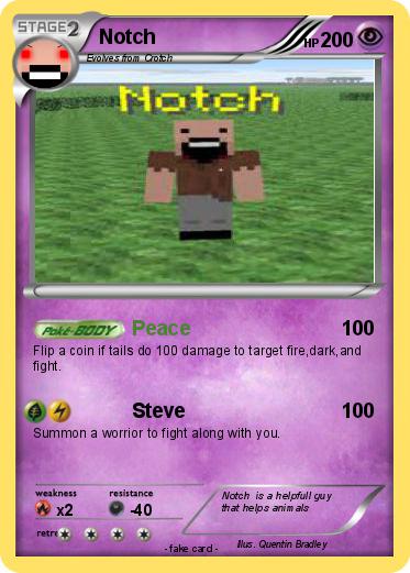 Pokemon Notch