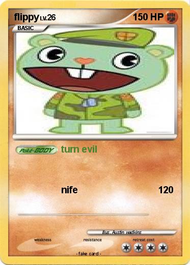 Pokemon flippy