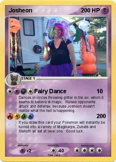 Pokemon Josheon