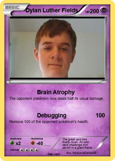 Pokemon Dylan Luther Fields