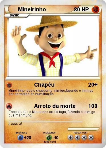 Pokemon Mineirinho