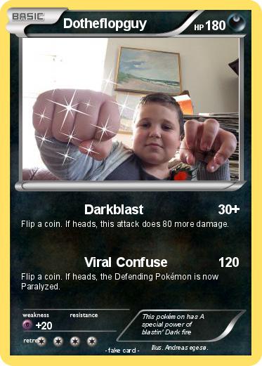 Pokemon Dotheflopguy