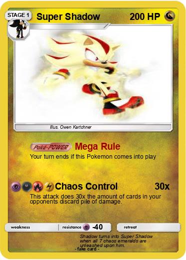 Pokemon Super Shadow