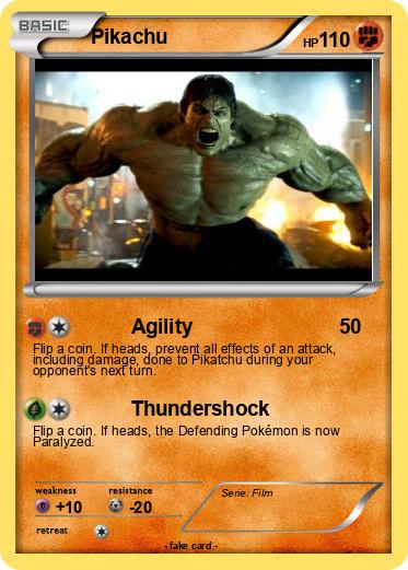 Pokemon Hulk