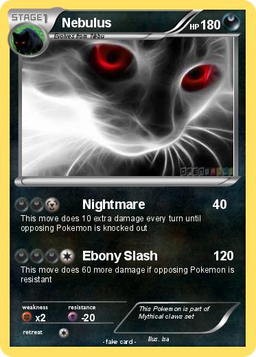 Pokemon Nebulus