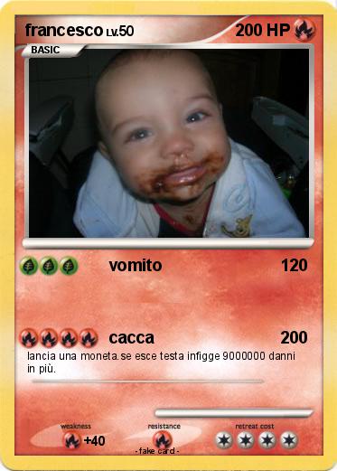 Pokemon francesco