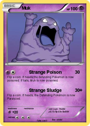 Pokemon Muk