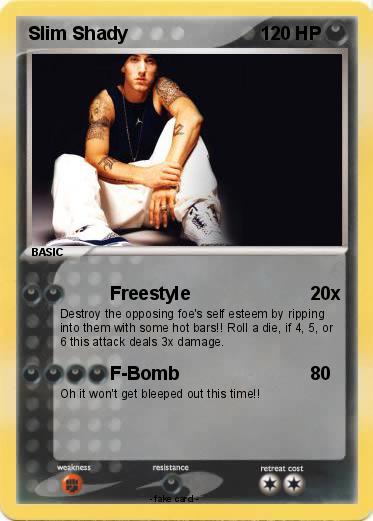 Pokemon Slim Shady