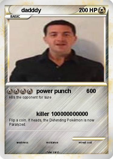 Pokemon dadddy