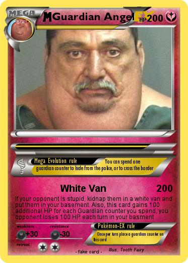 Pokemon Guardian Angel