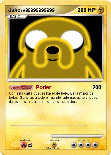 Pokemon Jake