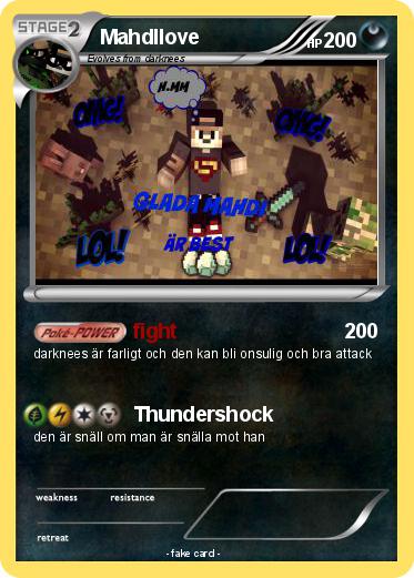 Pokemon MahdIlove