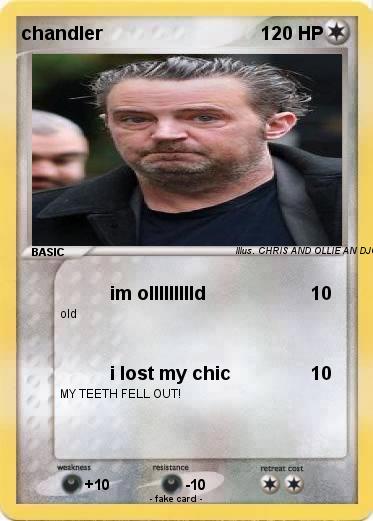 Pokemon chandler