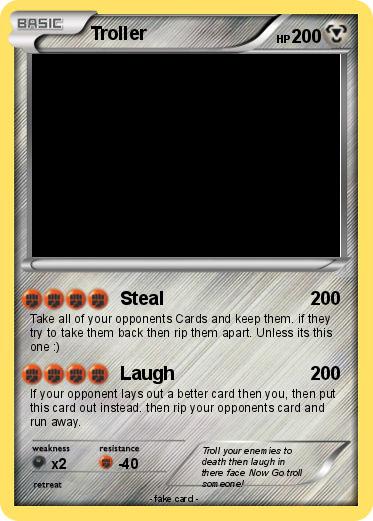 Pokemon Troller
