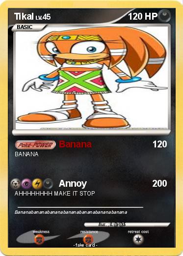 Pokemon Tikal
