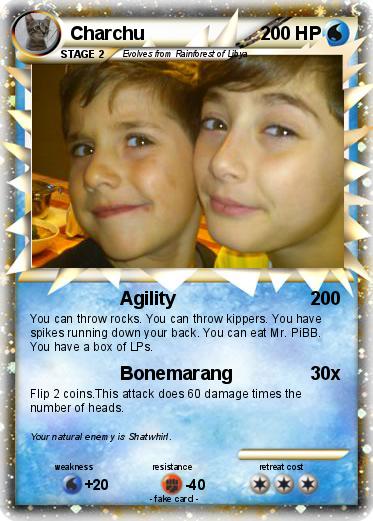 Pokemon Charchu