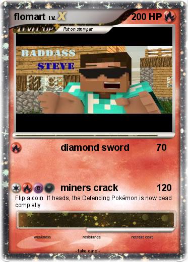 Pokemon flomart
