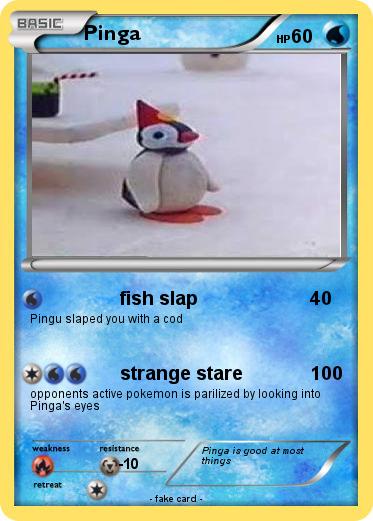 Pokemon Pinga