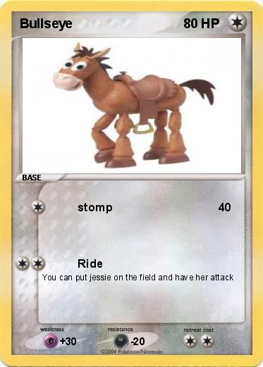 Pokemon Bullseye