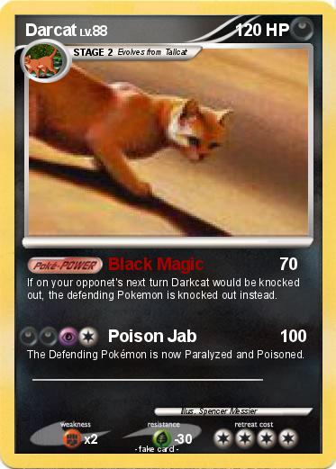 Pokemon Darcat