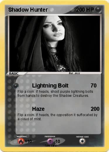 Pokemon Shadow Hunter