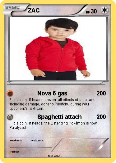 Pokemon ZAC