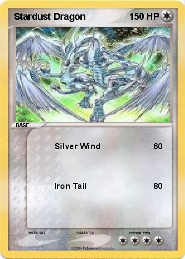 Pokemon Stardust Dragon