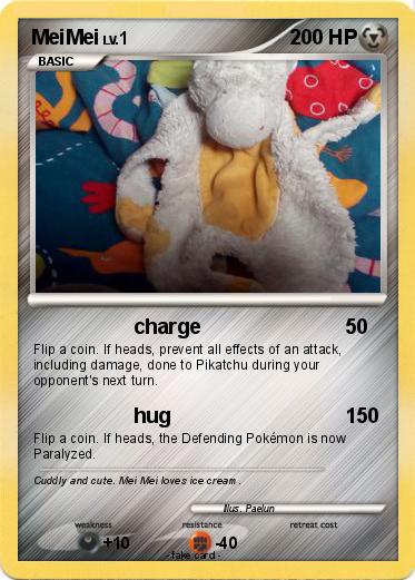 Pokemon MeiMei