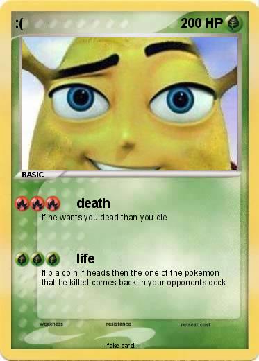 Pokemon :(