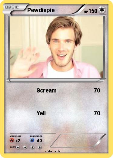 Pokemon Pewdiepie