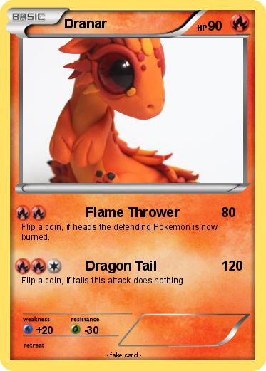 Pokemon Dranar
