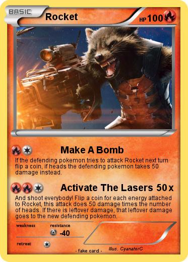 Pokemon Rocket