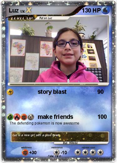 Pokemon Luz