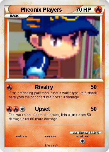 Pokemon Pheonix Players