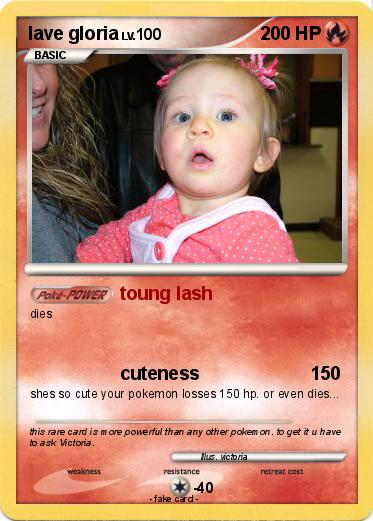 Pokemon lave gloria