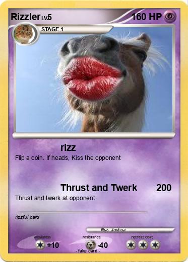Pokemon Rizzler