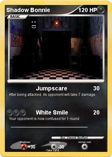 Pokemon Shadow Bonnie