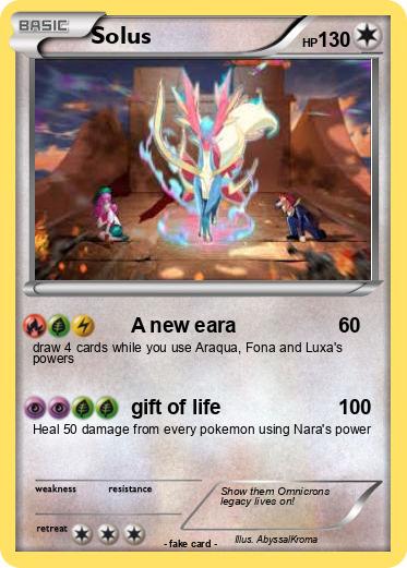 Pokemon Solus