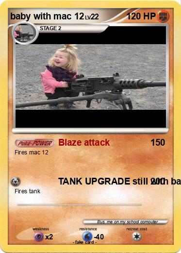 Pokemon baby with mac 12
